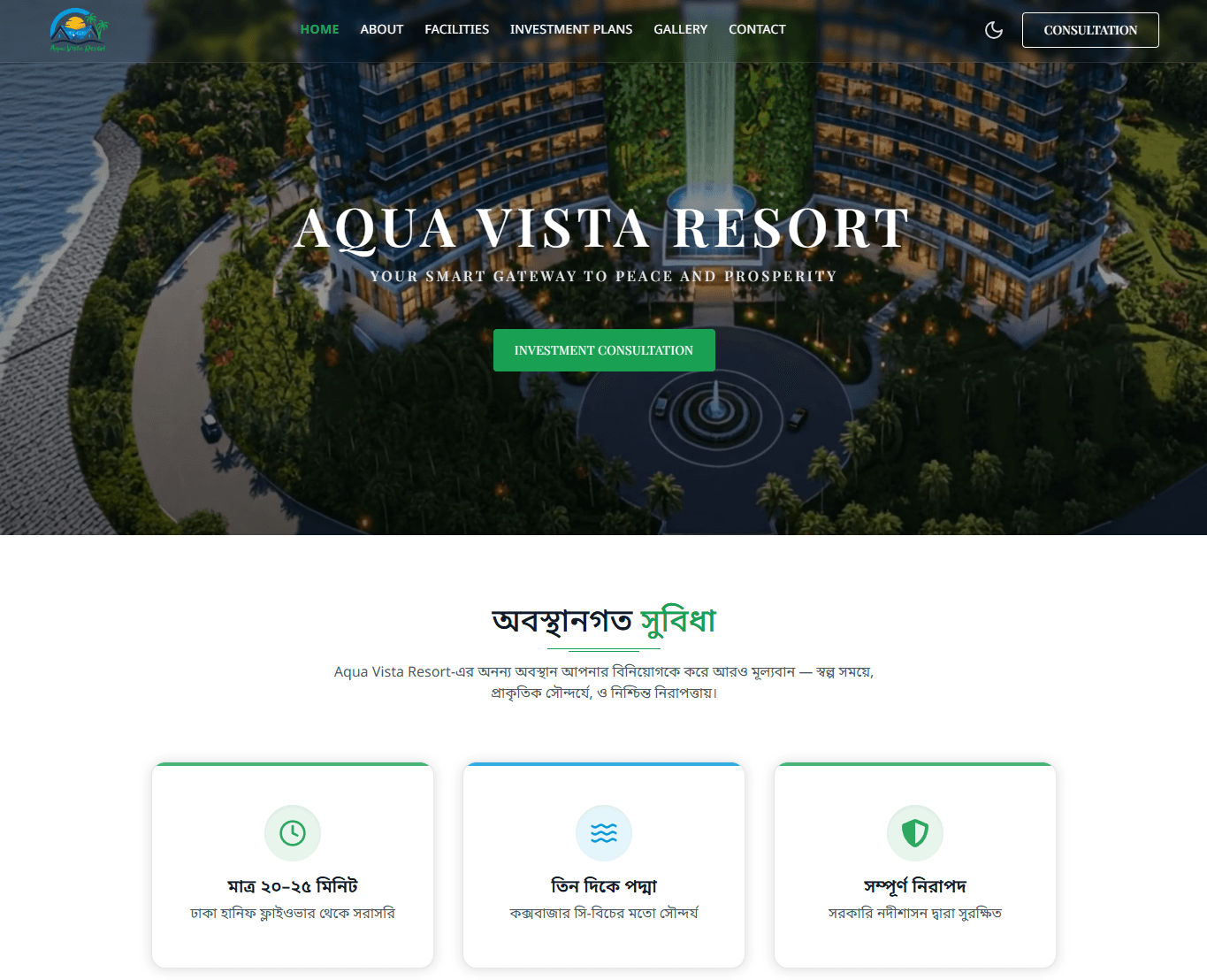 Aquavista Resort