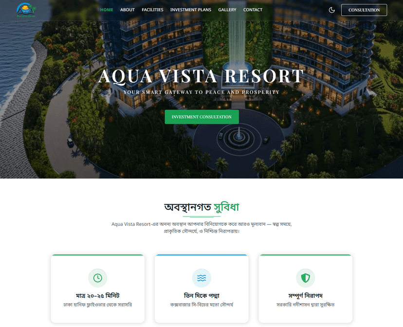 Aquavista Resort