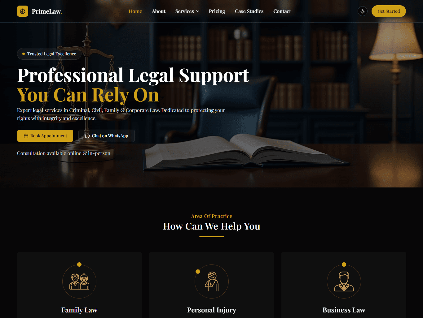 Law Firm