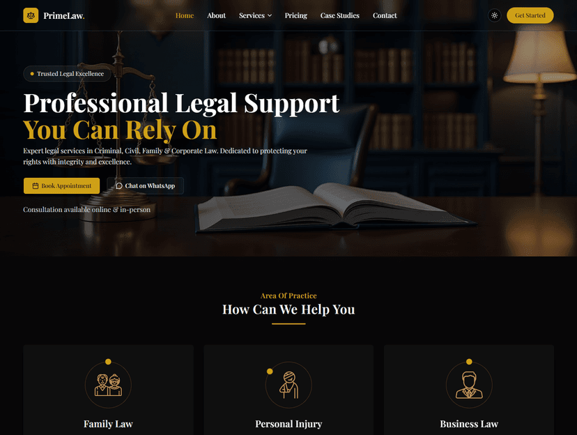 Law Firm