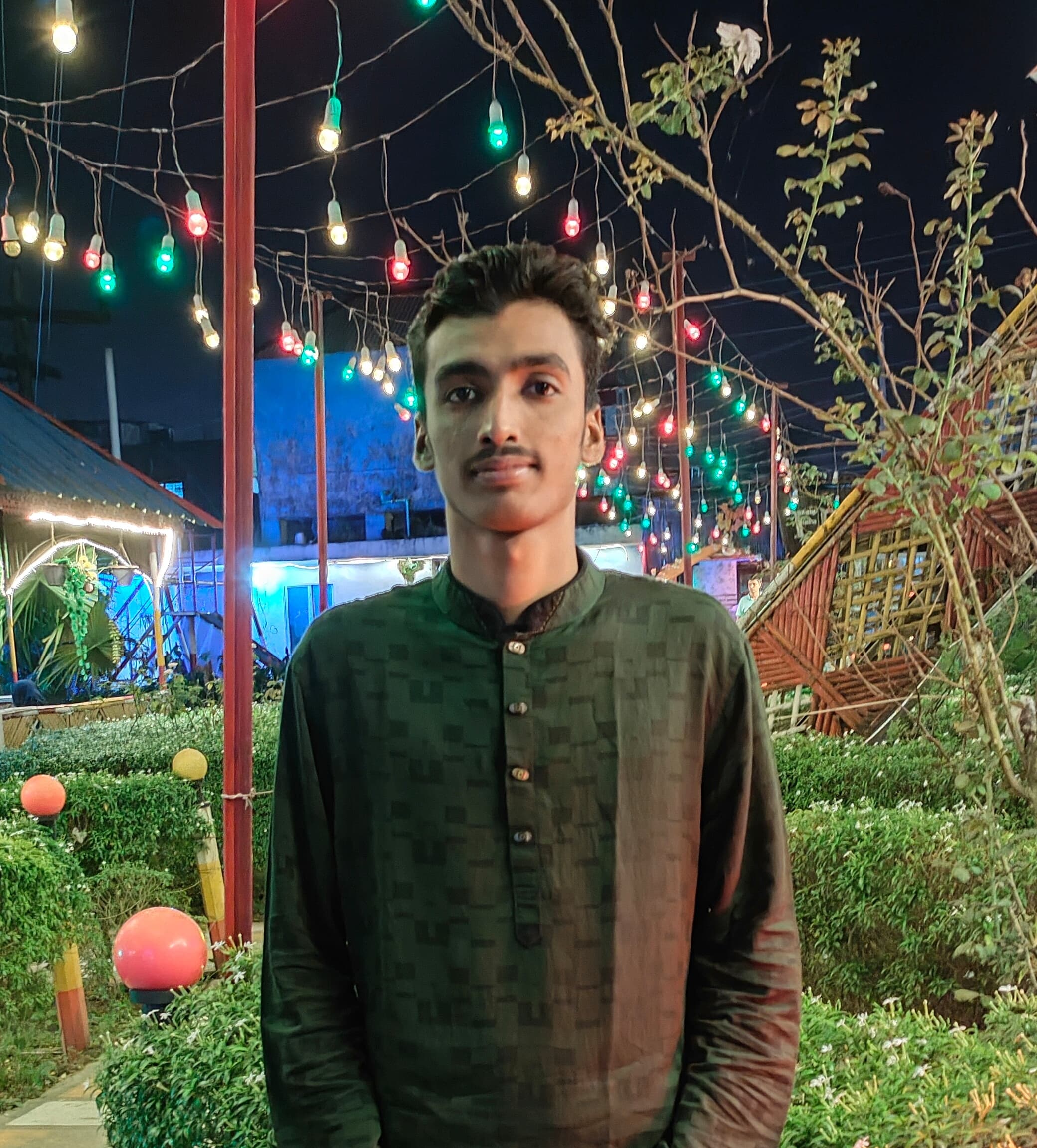Abdur Rahman Rahat